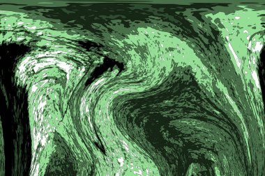 Mürekkep, soyut sanat, soyut çizgiler. Doku arka planı. düzensiz desen. Moda tasarımı. Ritmik gürültü parçacıkları. paketleme deseni