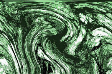 Mürekkep, soyut sanat, soyut çizgiler. Doku arka planı. düzensiz desen. Moda tasarımı. Ritmik gürültü parçacıkları. paketleme deseni