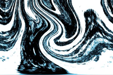 Mürekkep, soyut sanat, soyut çizgiler. Doku arka planı. düzensiz desen. Moda tasarımı. Ritmik gürültü parçacıkları. paketleme deseni