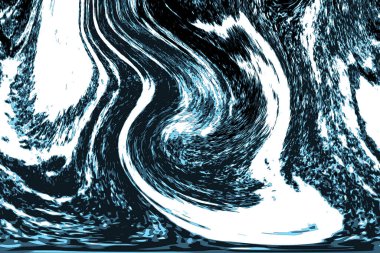 Mürekkep, soyut sanat, soyut çizgiler. Doku arka planı. düzensiz desen. Moda tasarımı. Ritmik gürültü parçacıkları. paketleme deseni