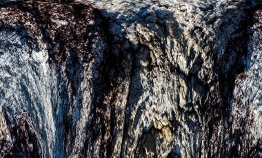 Kırsal taşlar, paslanmış dokular, renkli ve ilginç arka planlar ve büyüleyici dokular, web tasarımı ve soyut arkaplanlar için kullanılır.