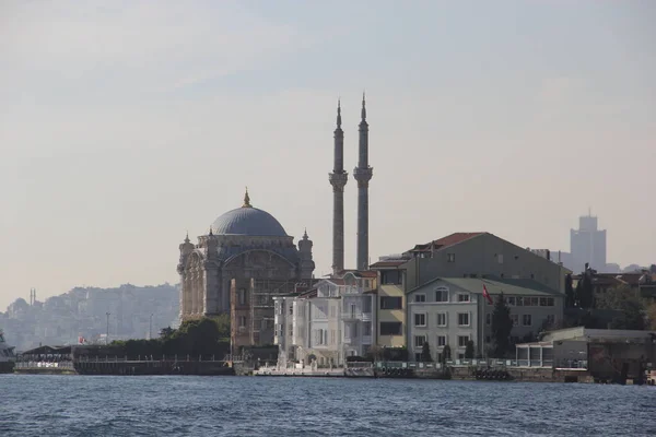 Stará Osmanská Mešita Město — Stock fotografie