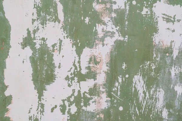 Antigua Pared Placas Yeso Durante Renovación Interior Hay Rastros Masilla — Foto de Stock