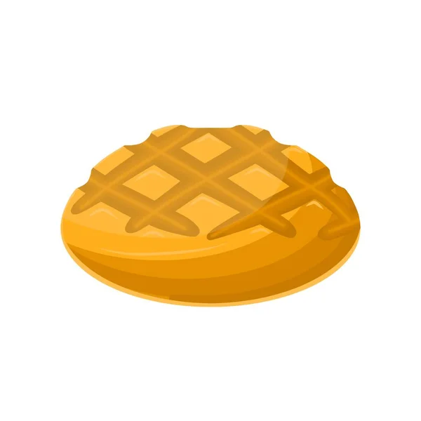 Delicious Sweet Bakery Food Icon Vector Illustration Design — Vettoriale Stock