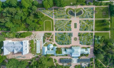 Helsinki Üniversitesi Botanik Bahçesi, Helsinki Üniversitesi 'nin Finlandiya Doğa Tarihi Müzesi' ne bağlı bir kurumdur.