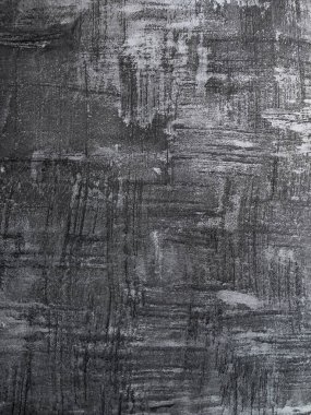Beton desenli gri duvar arka planı. Uzayı kopyala Yüksek kalite fotoğraf