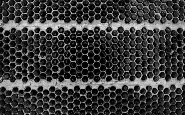 Aircraft air intake nozzles. Close up view. High quality photo.