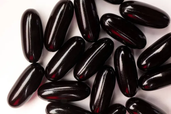 D vitamini kapsüllerini kapat