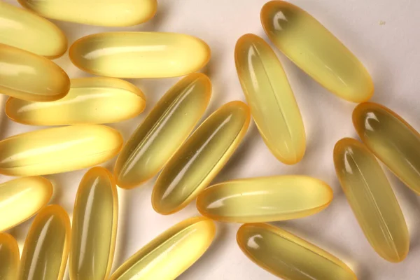 Lecithin Kapsüllerini Kapat