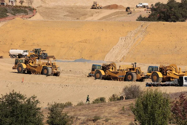 Ağır Toprak Toprak Taşıma Ekipmanı