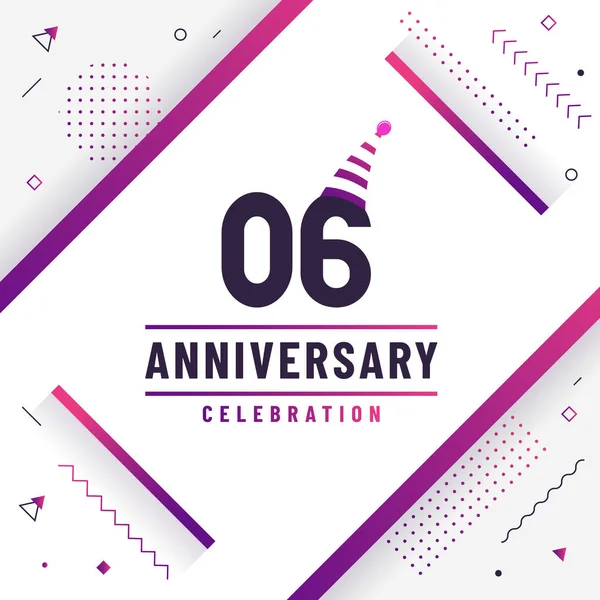 6 jahrestag