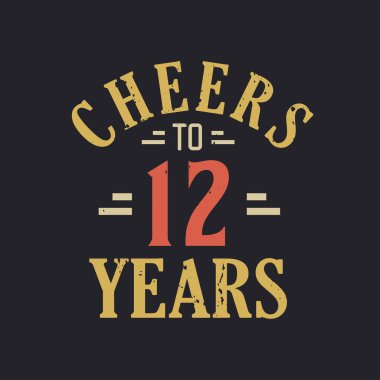 12. yaş günü alıntısı 12 yılın şerefine