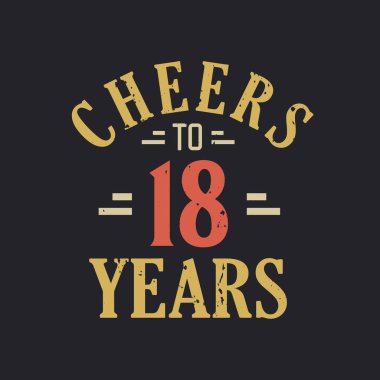 18. yaş günü alıntısı 18 yılın şerefine