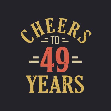 49 'uncu yaş günü sözü 49 yılın şerefine.