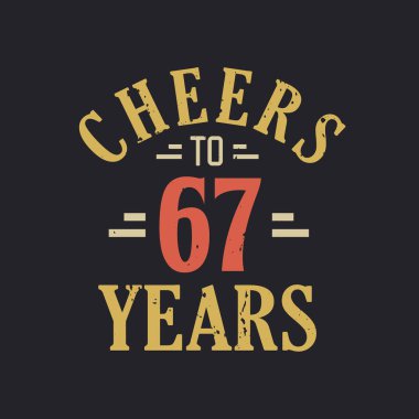 67. yaş günü alıntısı 67 yılın şerefine