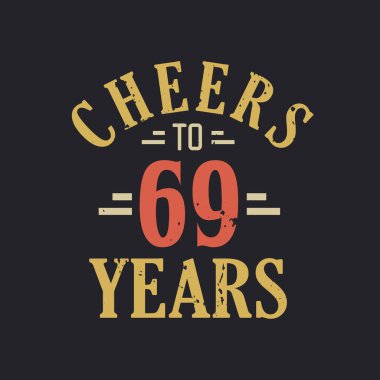 69. yaş günü alıntısı 69 yılın şerefine