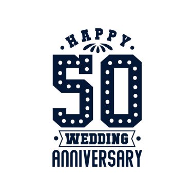 50. Yıldönümü Kutlaması, Mutlu 50. evlilik yıldönümleri