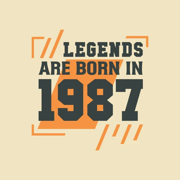 Birthday Legend 2024 Legends Born 2024 Stock Vector by 547615990