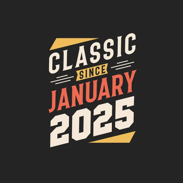 January birthday 2025 Vector Art Stock Images Depositphotos