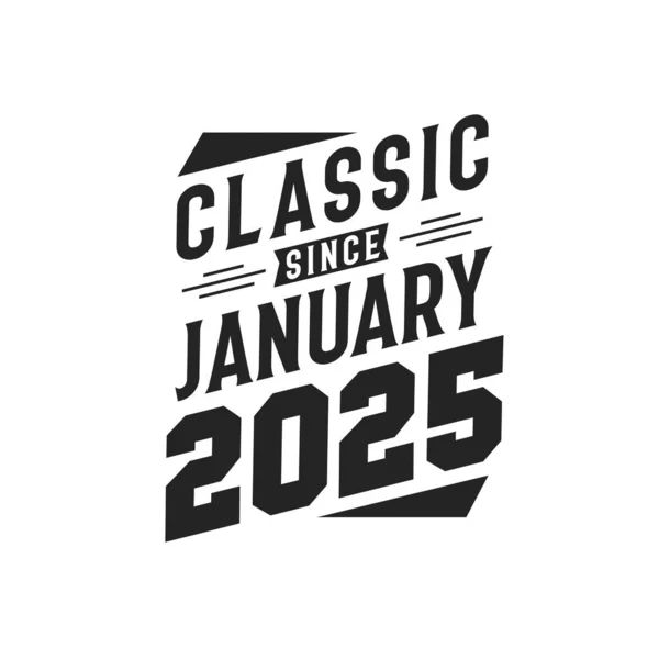 January birthday 2025 Vector Art Stock Images Depositphotos