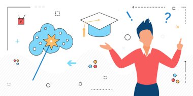 Yeni bilgi ve eğitimin önemi, beceri eğitimi.