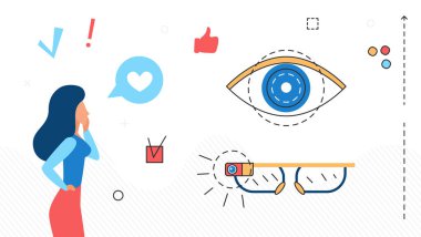 Yapay görüş teknolojisi ve video akış sistemleri.