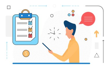 İşçi listesinin uygulanması ve doğrulanması