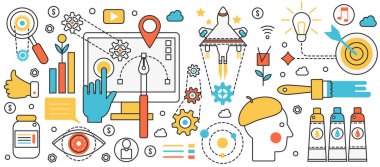 Web uygulaması optimizasyon iş hizmeti, web sitesi geliştirme, seo ve dijital pazarlama