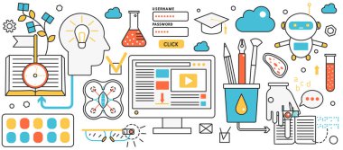 Uygulama geliştirme dijital web teknolojisi, uygulama arayüzü oluşturmak için soyut süreç