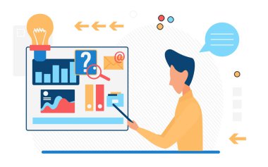 Ekonomik ve stratejik şirket genişlemesi için iş geliştirme süreci