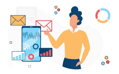 Mobil mali takas platformu uygulaması