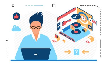 Seo içerik arama motoru optimizasyon süreci