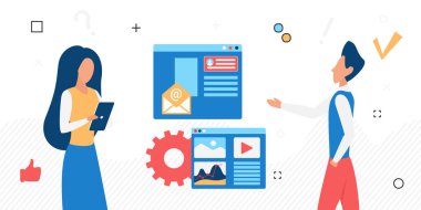 İş geliştirme web sitesi pazarlama stratejisi