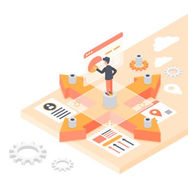 Kişisel gelişim kariyer yönü seçiliyor