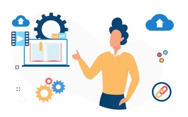 Gelişmiş medya izleme motoru teknolojisi hizmeti