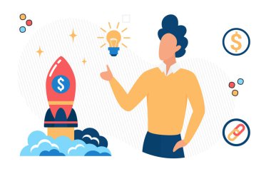 Yeni pazarda iş fikri başlatma süreci başlatılıyor