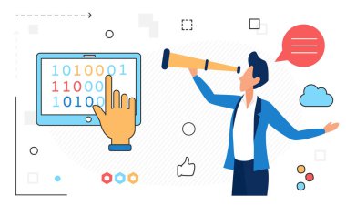 Kalite yazılım mühendisi geliştirme kodunu test ediyor