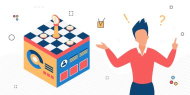 Business problem solving strategy analysis challenge