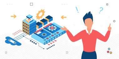 Çevrimiçi madencilik kripto para birimi dijital platformu