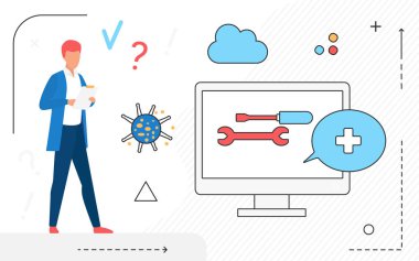 Gizlilik ve veri güvenlik bilgisayar ayarları korunuyor