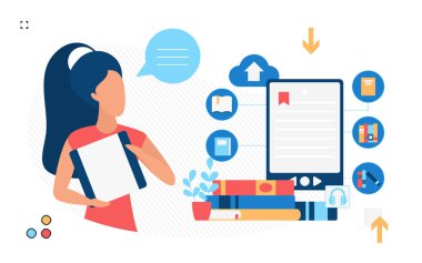 Uzak yazılım tabanlı sanal kurs platformu