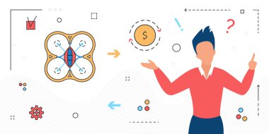 Geleceğin yeni yenilikçi akıllı teknoloji cihazları