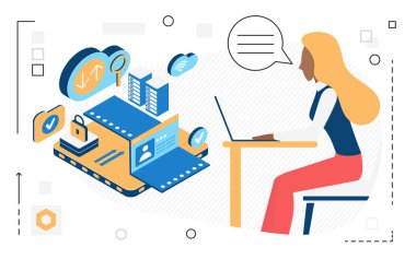 Büyük veri analizlerinin aktarıldığı otomatik hesaplama teknikleri