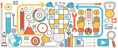 Yaratıcı fikir teknolojisi ve eğitim, içerik yaratmak için yetenek sanatçılarının araçları