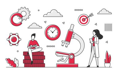 Bilimsel laboratuvar araştırması