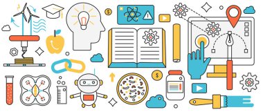 Yeni alternatif teknoloji ve bilim araştırmaları, ampullü, robotlu ve türbinli kafa