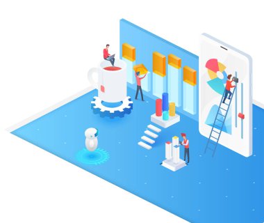 Büyüyen iş geliştirme performans sonuçları