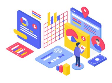 Finansal risk ve evrim araştırma analizi