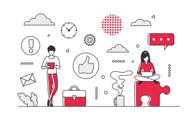 Bilgi paylaşımının iletişim süreci