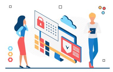Website cybersecurity protection applications system